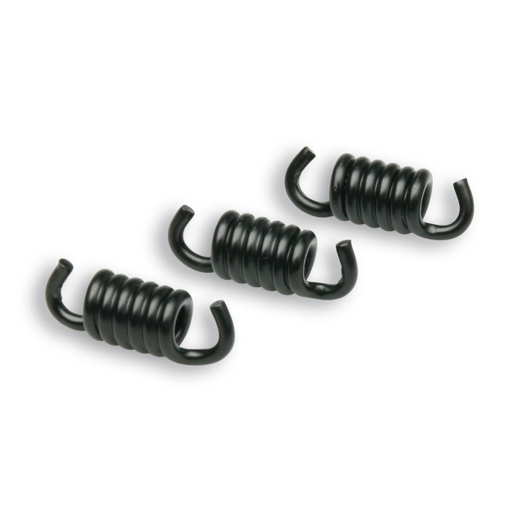 [298745B] Muelles de embrague negros Malossi RACING para embragues DELTA y FLY CLUTCH
