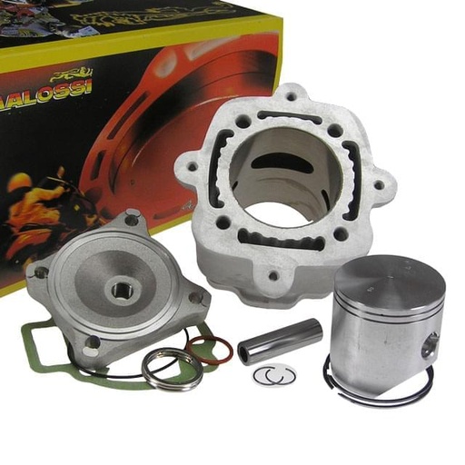 [3111140] Cilindro (Kit) Malossi aluminio 172c.c., Piaggio 125/150/180