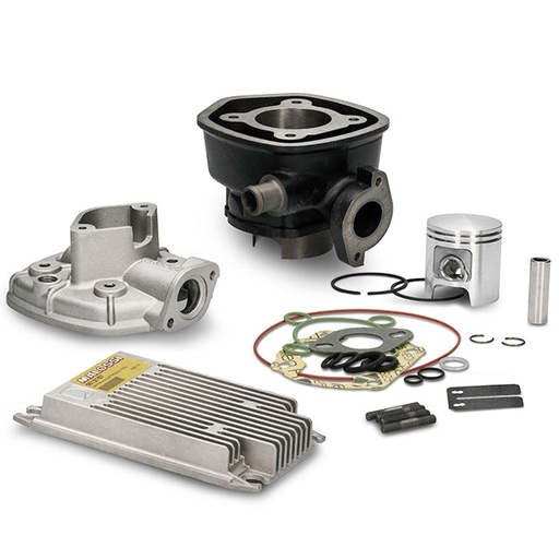 [3112043] Cilindro Aprilia SR DiTech <2003 70cc Malossi Sport incluye CDI