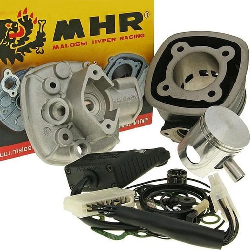 [3112044] Cilindro Gilera Runner Purejet / Piaggio NRG mc³ Purejet 70cc Malossi Sport