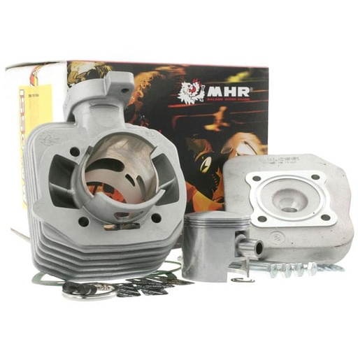 [3112901] Cilindro Malossi MHR Replica Peugeot horizontal AC 70cc