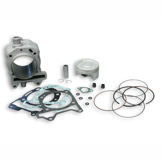 [3113955] Cilindro Kit Piaggio 4T 125cc a 218cc Ø75,5mm Malossi