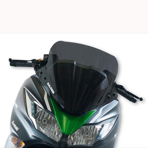 [4516330B] Cúpula MHR de Malossi para J 300 ie 4T LC euro 3 (WS60)