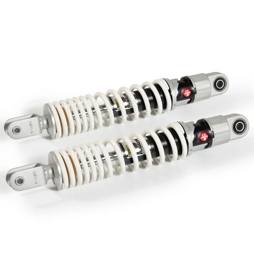 [4613162] Suspensión trasera Malossi TWINS (un par), Honda SH Scoopy, Dylan, @125, @150