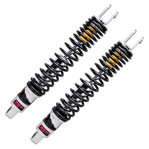 [4613171] Suspensión trasera Malossi TWINS (un par), Yamaha Majesty 125-250, X-Max 125-250