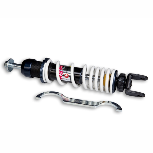 [468308] Amortiguador trasero Malossi RS24, Piaggio / Gilera