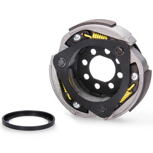 [5211888] Embrague Malossi "Delta Clutch Maxi", Yamaha Majesty, MBK Skyliner 150cc, Malaguti Madison 125-150cc, X-MAX 125