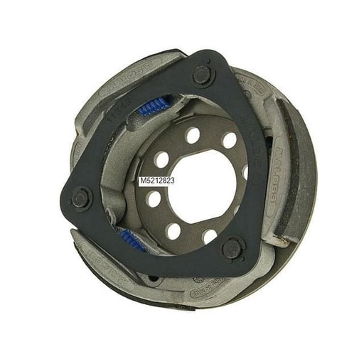 [5212544] Embrague Malossi Fly Maxi Clutch MBK Doodo/Skyliner/ Thunder 125, Yamaha Cygnus/Majesty/Maxster/Teos/BWs 125cc 4T