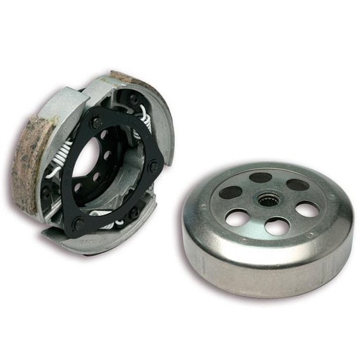 [5214721] Embrague y campana Malossi Yamaha / MBK / Malaguti / Aprilia Ø 145 DELTA SYSTEM