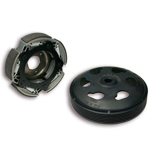 [5216331] Embrague y Campana (Kit) MAXI FLY SYSTEM (Clutch BELL Ø 160) para Yamaha Majesty 400 (todos modelos), X-Max 400cc
