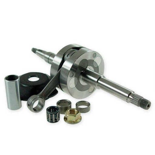 [5314548] Cigüeñal Malossi MHR Team Minarelli horizontal Aerox (biela 80mm) bulón 12-13