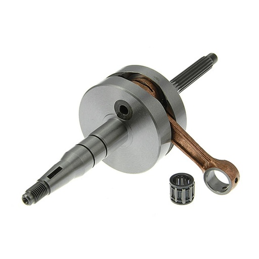 [538009] Cigüeñal Malossi MHR, motor Minarelli horizontal, bulón de 12mm