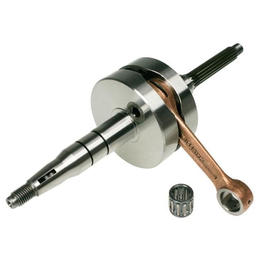 [538855] Cigüeñal Malossi MHR Racing Minarelli Horizontal Bulón 12mm