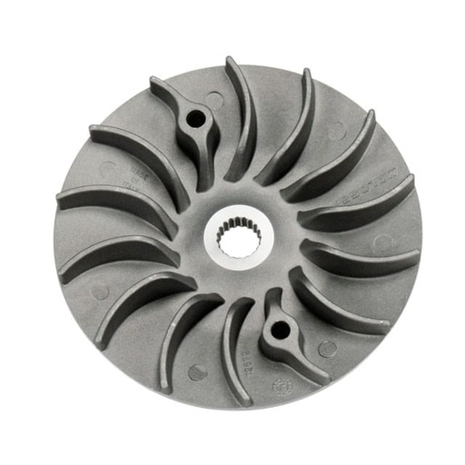 [6111347B] Semi polea ventilador Piaggio X9,Honda Foresight/Pantheon 125/150cc 2-tiempos
