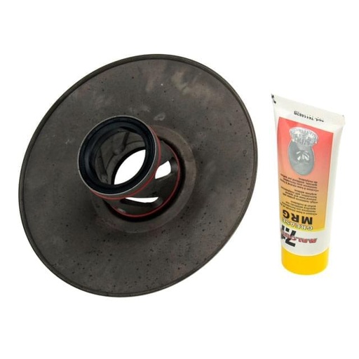 [6111660] Malossi Polea trasera "Torque Drive" Yamaha Majesty, MBK Skyliner, Malaguti Madison, Benelli Velvet, Italjet Millenium 125-150cc