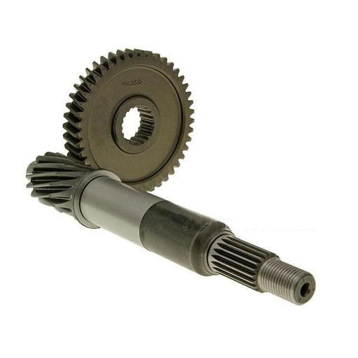 [6711360] Transmisión Primaria Malossi HTQ, d.20/46, Aprilia Leonardo 125/150cc