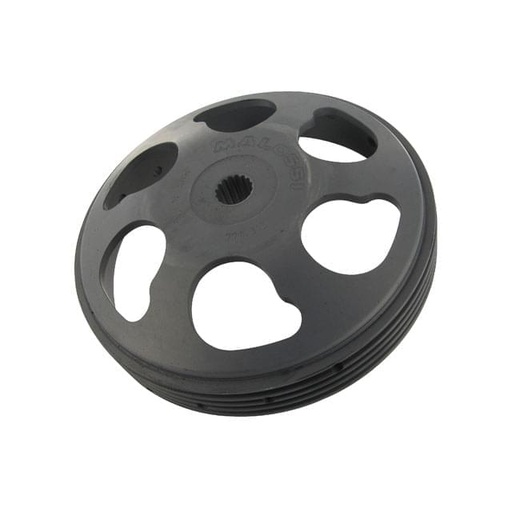 [7714313] Campana de embrague Malossi MHR Wing Bell Minarelli 107mm