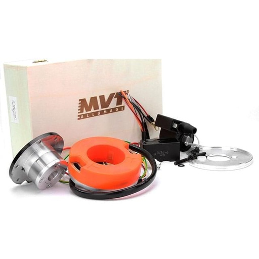 [DD09] Rotor Interior Piaggio Scooter MVT Digital Direct