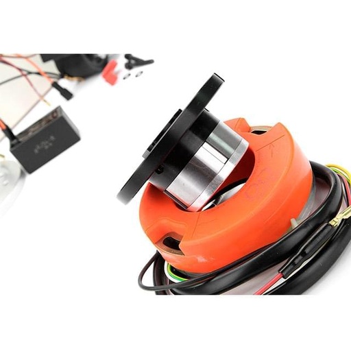 [DD19] Rotor Interior MVT DIGITAL DIRECT, con luz, Minarelli hor.(a partir de 2003)