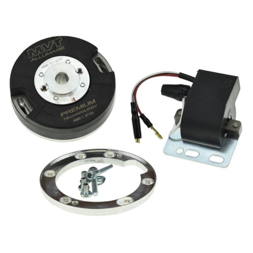 [PREM11] Rotor Interior Derbi Senda MVT Premium con luz