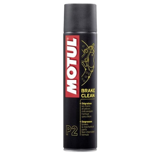 [111659] Limpiador de Freno Motul P2 Brake-clean, 400ml