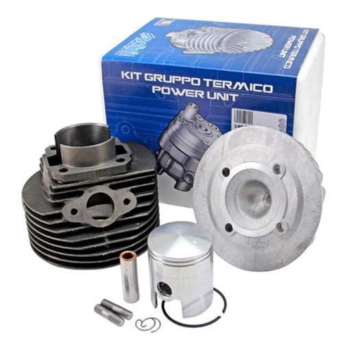 [140.0050] Cilindro Vespa Primavera PK S/XL FL 130cc Polini