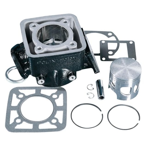 [166.0048] Cilindro (kit) Polini 100cc, Aluminio, Yamaha DT 80cc (Portugal)