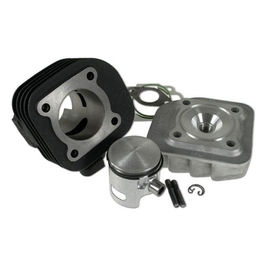 [166.0105] Cilindro (Kit) Polini Sport 70cc, bulón de 12mm Big Bore, CPI AC