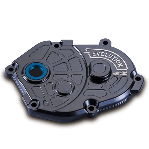 [170.0301] Tapa de transmisión Polini Minarelli Horizontal largo