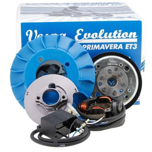 [171.0545] Encendido variable Vespa Primavera/Super/SL 1,2kg Polini