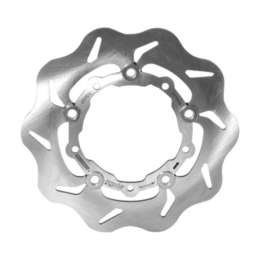 [175.0006] Disco de freno flotante Piaggio y Vespa Polini