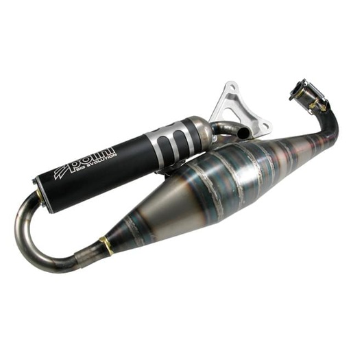 [200.0288] Escape Minarelli horizontal BIG 2010 Evolution 70cc Polini