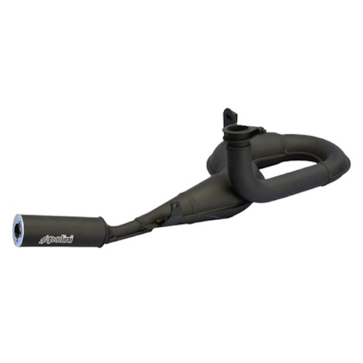 [200.2019/S] Escape Vespa PX/Iris/CL/Cosa 125/150 salida derecha Polini