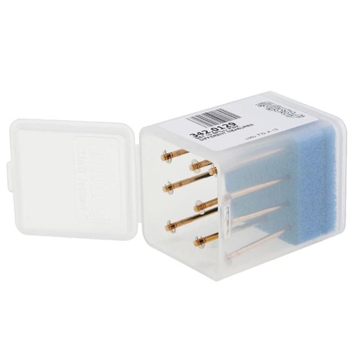 [342.0129] Caja de agujas Keihin Polini, 10 medidas