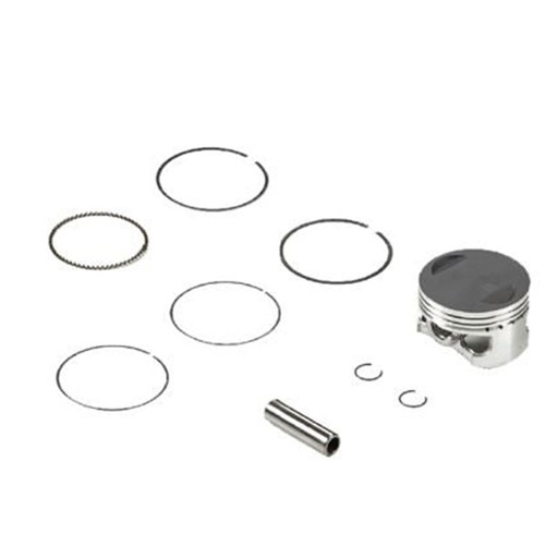 [KPC/60-13] Piston Ø60 para motor YX y ZS 150/155/160 Pitbike