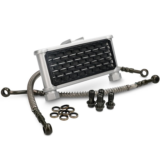 [YC110-2307] Radiador de aceite Pitbike, pequeño SPIII