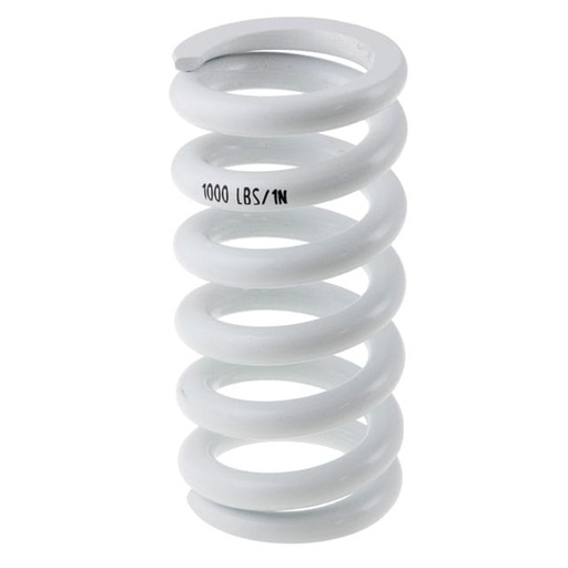 [YC110-0425-1000] Muelle de amortiguador Pitbike 280mm 1000lb por ZL
