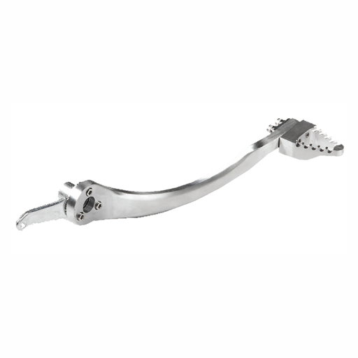 [YC110-218] Pedal de freno trasero aluminio CNC, VocaHawk