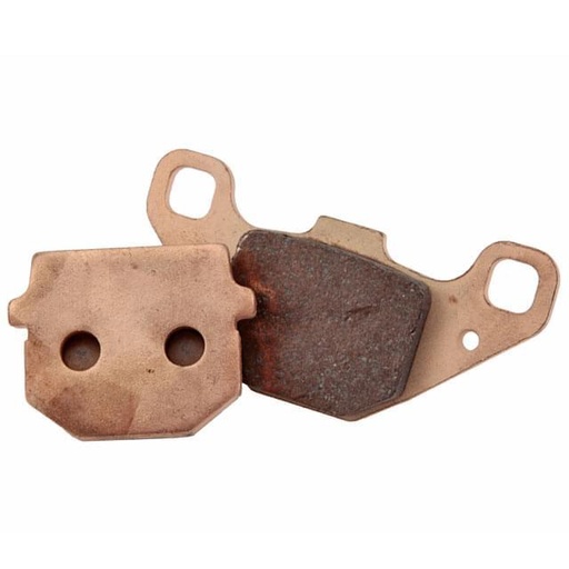 [YC110-0501-0413] Pastillas de freno sinterizada pinza trasera Pitbike un piston, VOCAHawk