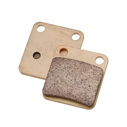 [YC110-1204] Pastillas de freno sinterizada pinza trasera Pitbike un piston, VOCAHawk