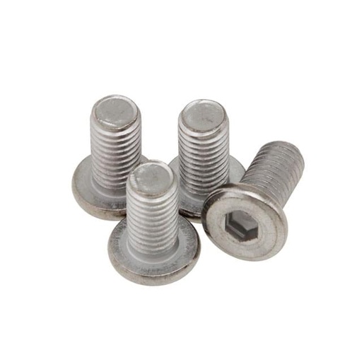 [KVD] Tornillos (kit 4u.) M8x16, disco delantero Pitbike