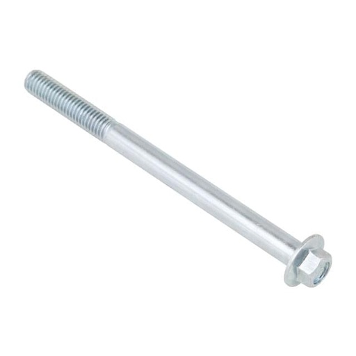 [BT08-M8x105-W] Tornillo hexagonal con balona M8x105