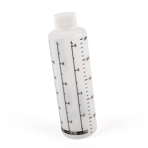 [S6-0222] Probeta graduada para aceite Stage6 con tapa