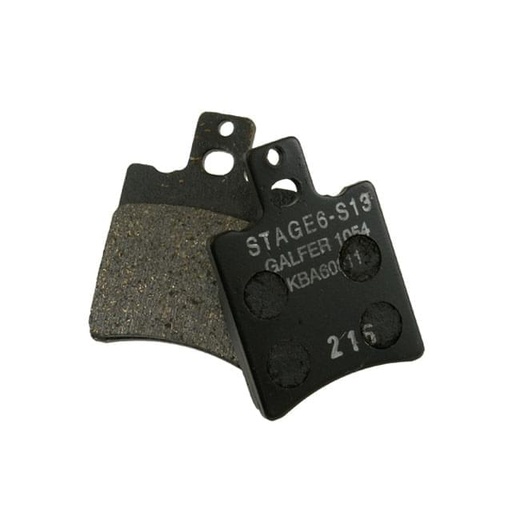 [S6-1021013] Pastillas de Freno Stage6 SPORT, S13