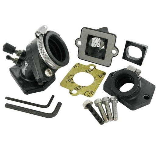 [S6-3214000] Sistema de Admisión Stage6 MkII "OVERSIZE VALVE" d.21-30mm, Piaggio/Gilera