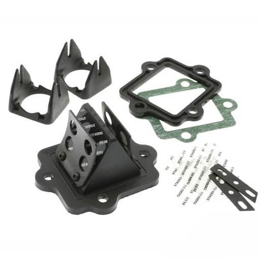 [S6-3219066/VT] Caja de láminas Stage6 R/T FKM (Viton®), Minarelli horizontal (scooters)