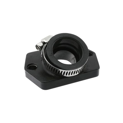 [S6-3314002/VT] Tobera Viton Stage6, Piaggio, connexión 24,5mm , corto, recto