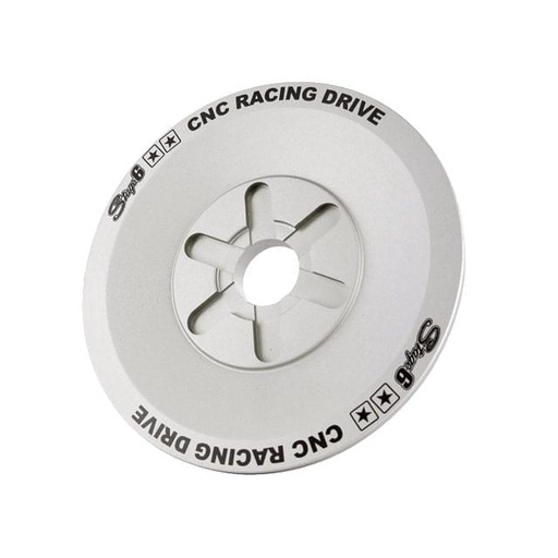 [S6-5117500] Polea Stage6 CNC Racing Drive "Face", Peugeot