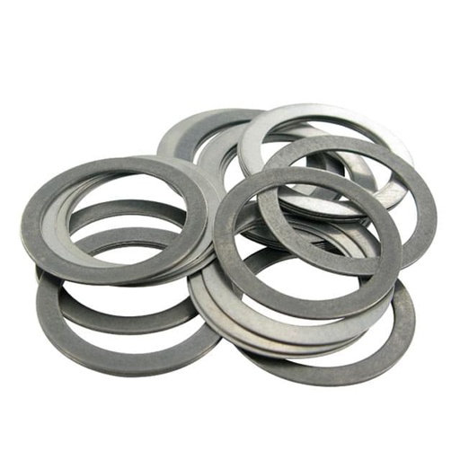 [S6-5155016] Arandelas ajuste variador Minarelli d=16mm 30 U. 0.1-0.5mm Stage6