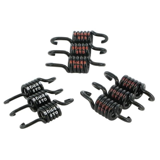 [S6-5316620] Muelles de embrague Stage6 para embrague original y Sport Pro Minarelli horizontal
